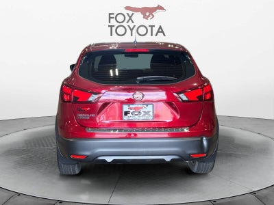 2019 Nissan Rogue Sport S