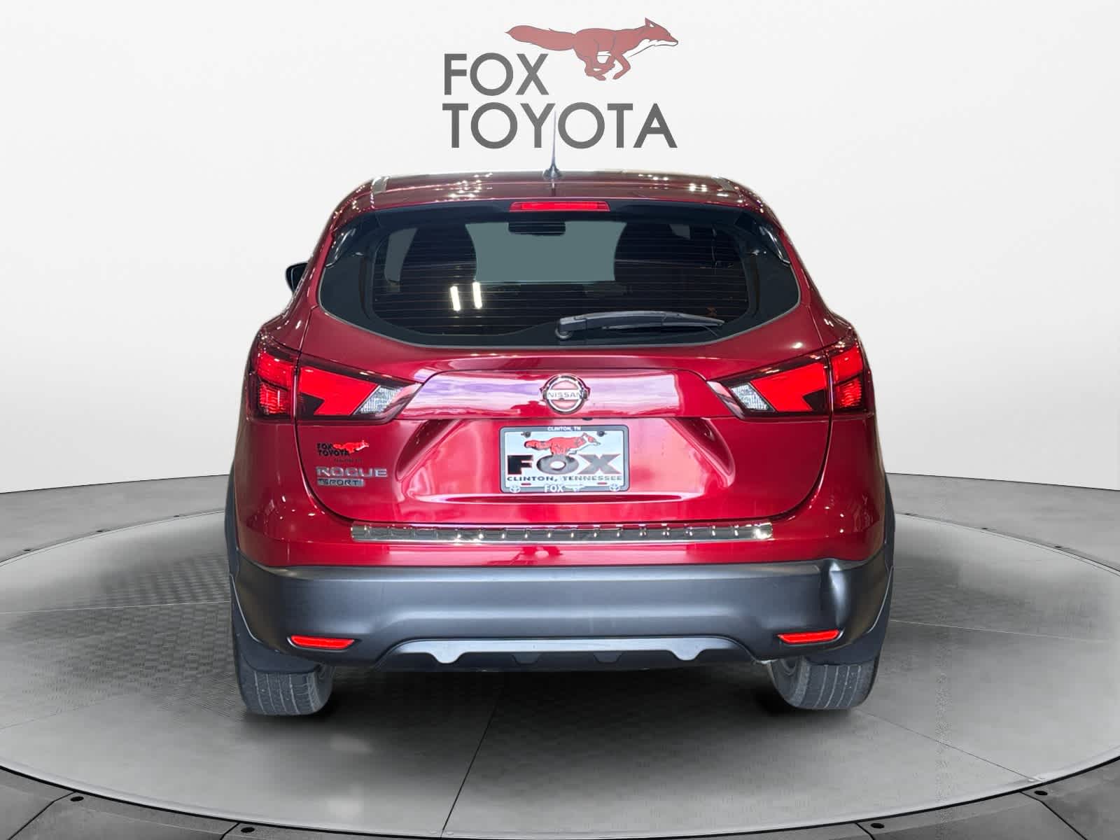 2019 Nissan Rogue Sport S