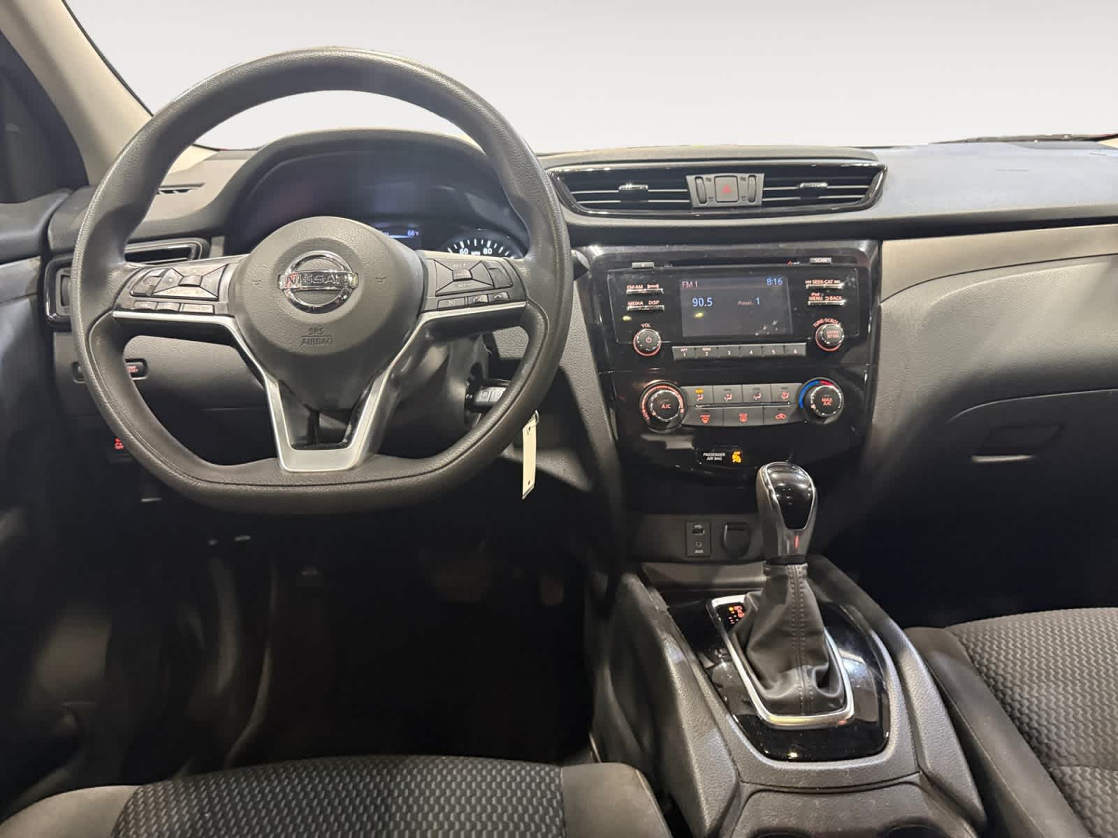 2018 Nissan Rogue Sport S