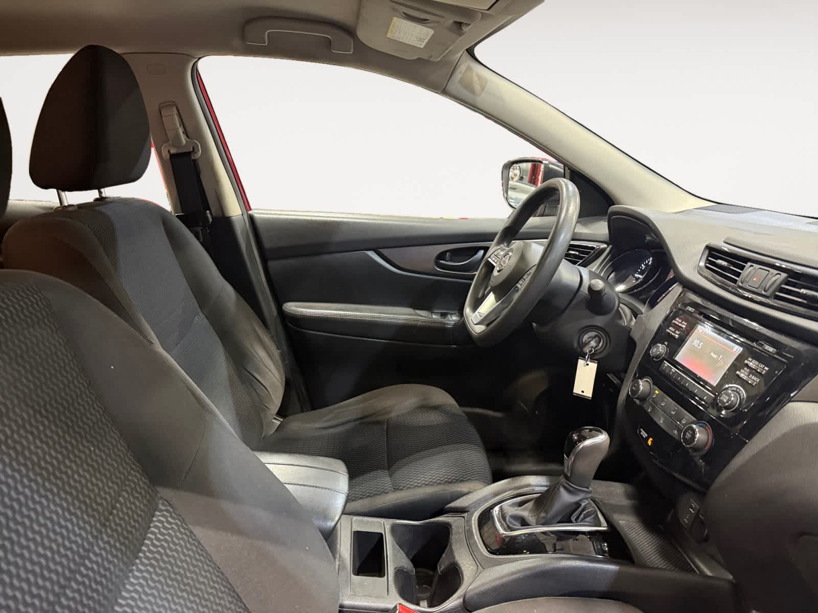 2018 Nissan Rogue Sport S