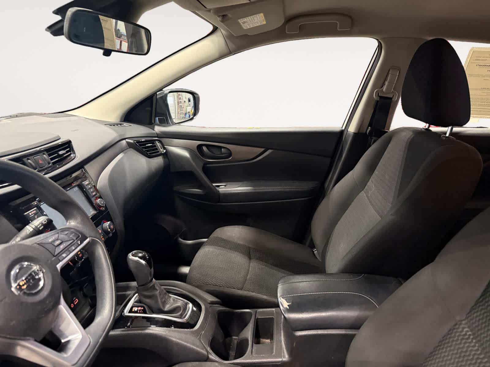 2020 Nissan Rogue Sport S