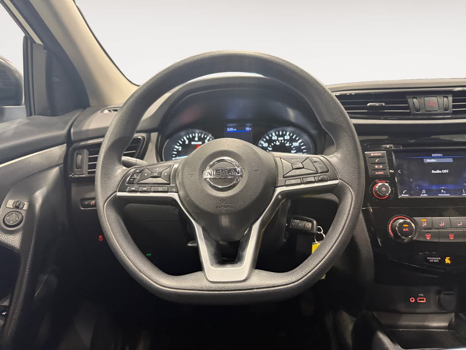 2020 Nissan Rogue Sport S