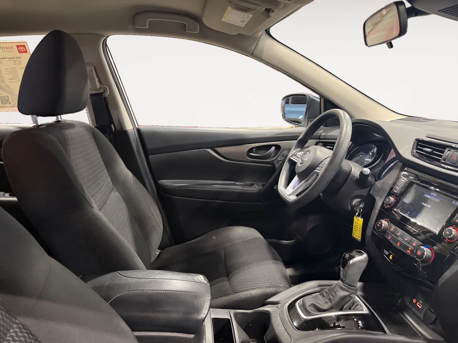 2020 Nissan Rogue Sport S