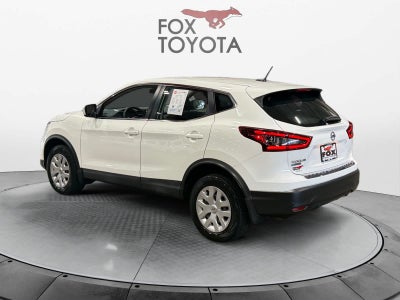 2020 Nissan Rogue Sport S