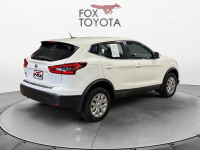 2020 Nissan Rogue Sport S