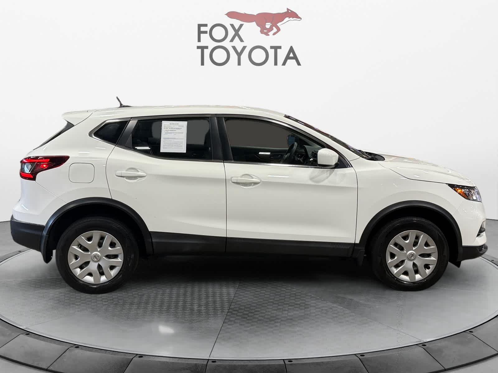 2020 Nissan Rogue Sport S