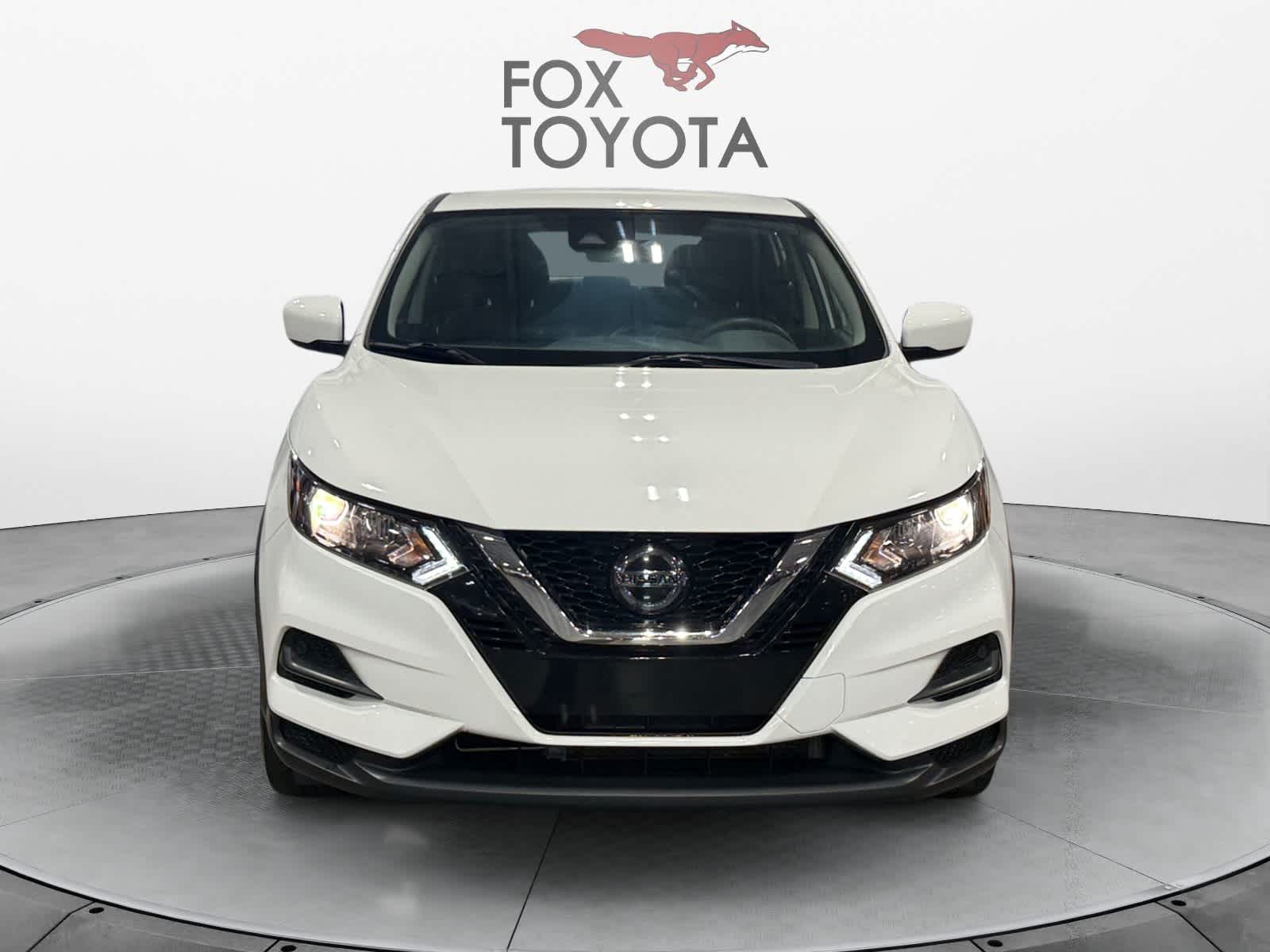 2020 Nissan Rogue Sport S