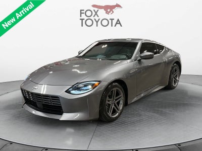 2025 Nissan Z Sport
