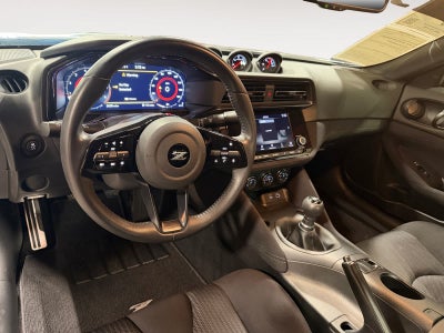 2025 Nissan Z Sport