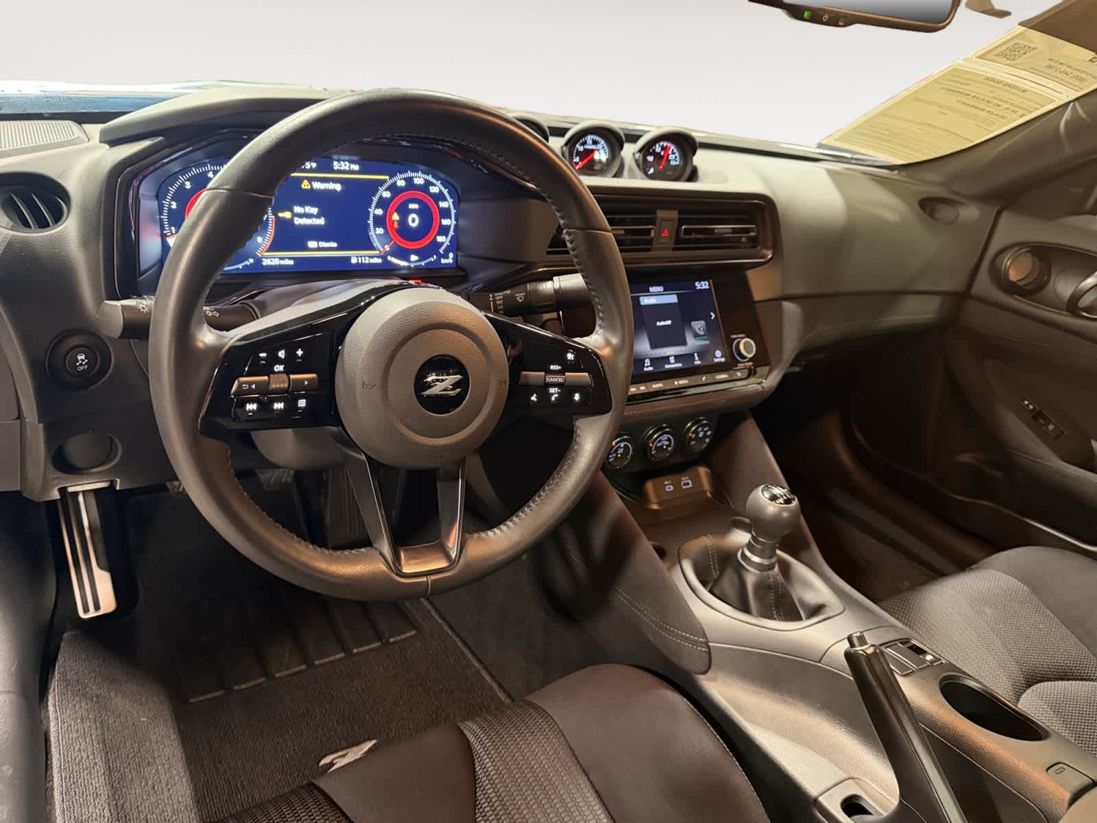 2025 Nissan Z Sport