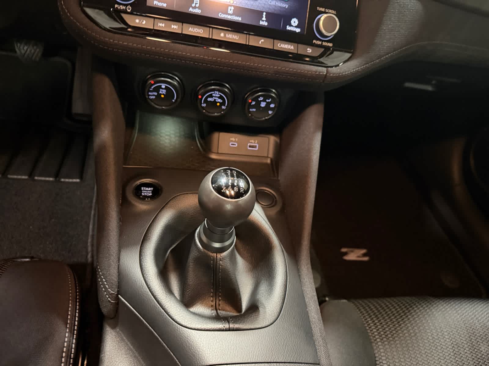 2025 Nissan Z Sport