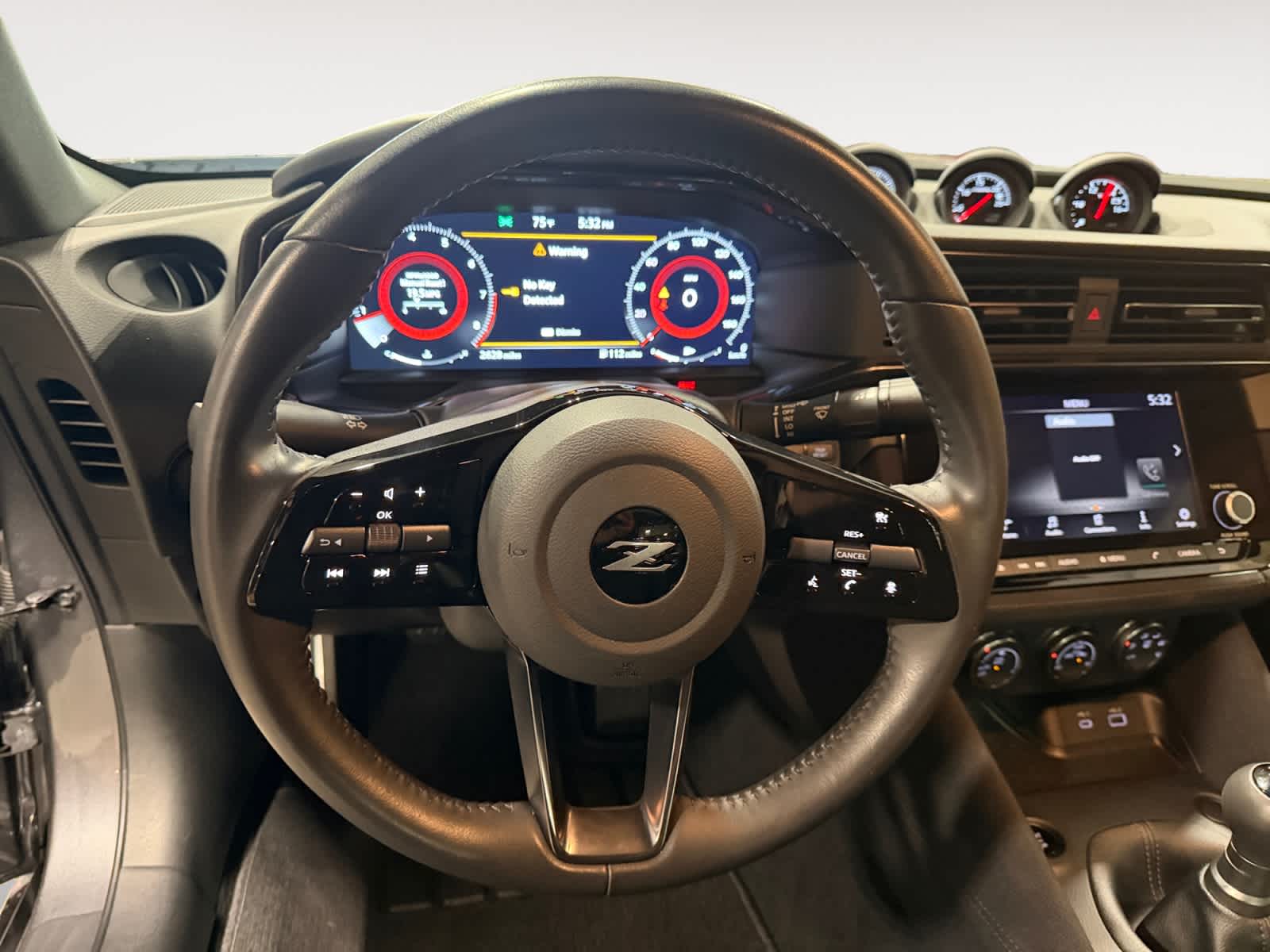 2025 Nissan Z Sport