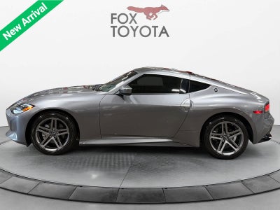 2025 Nissan Z Sport