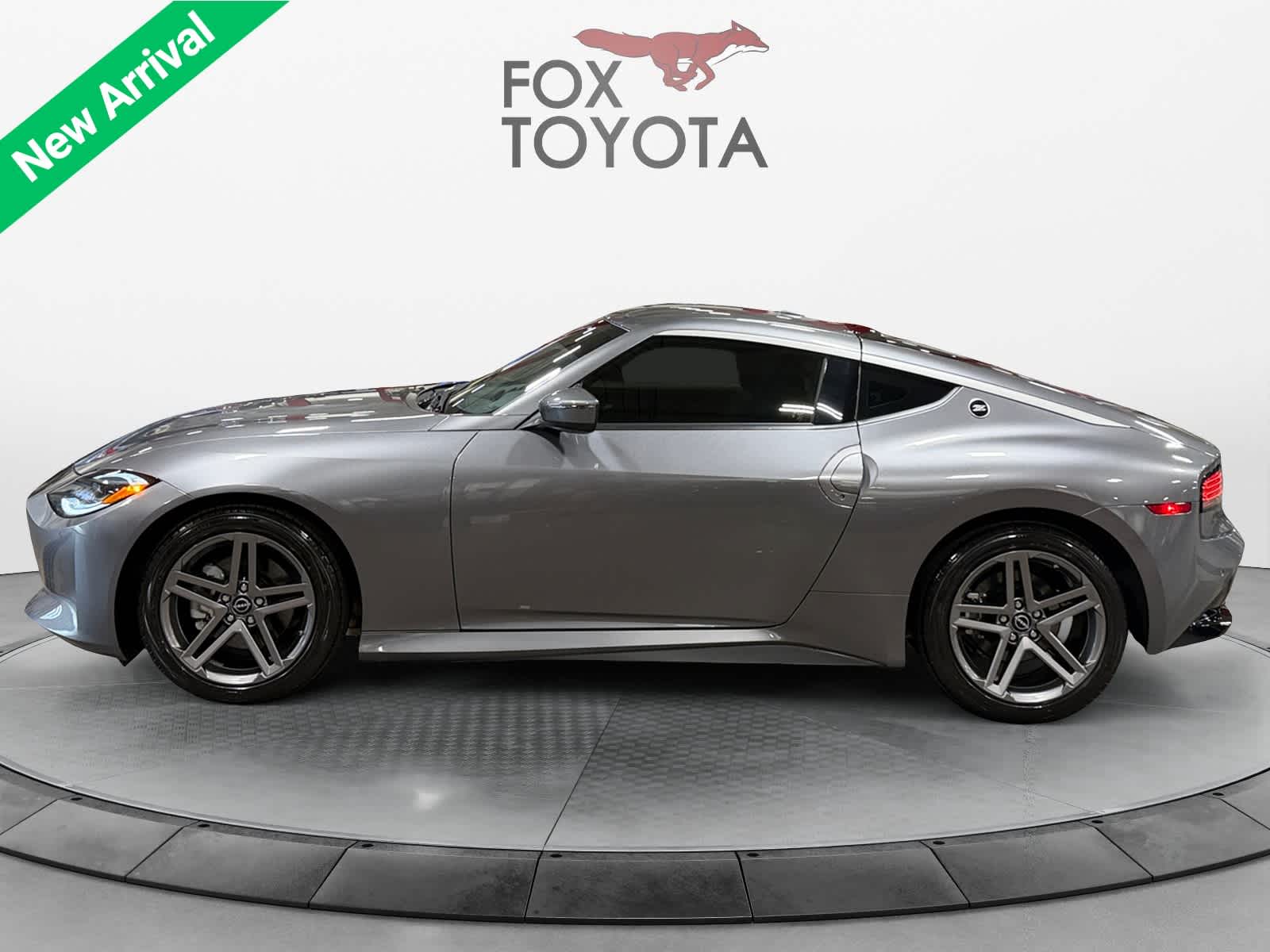 2025 Nissan Z Sport