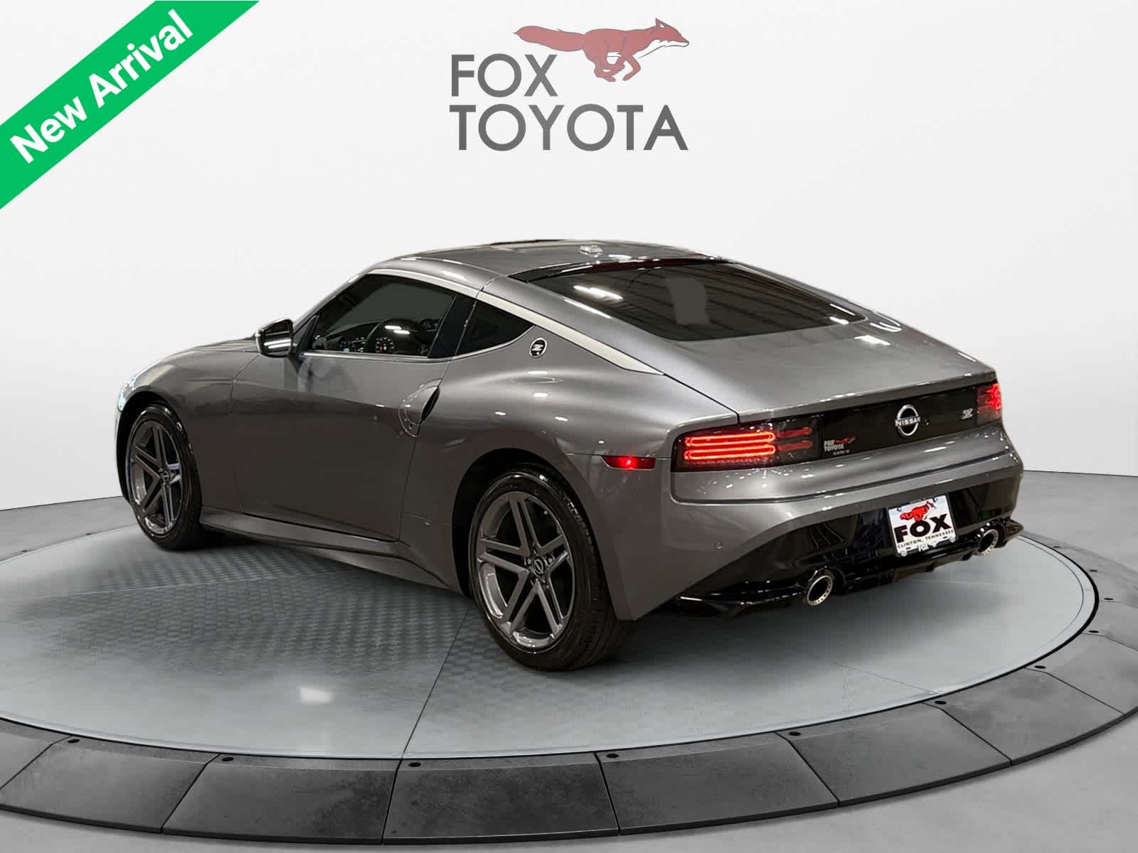 2025 Nissan Z Sport