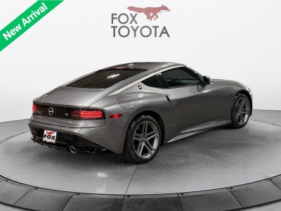 2025 Nissan Z Sport