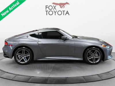 2025 Nissan Z Sport