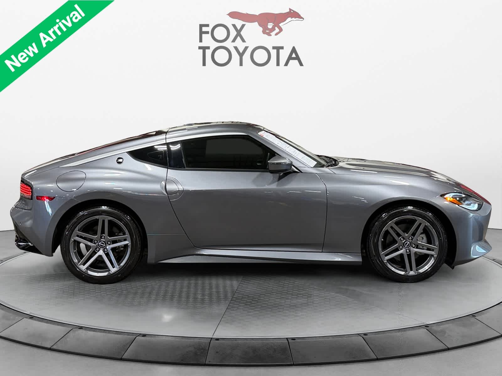 2025 Nissan Z Sport