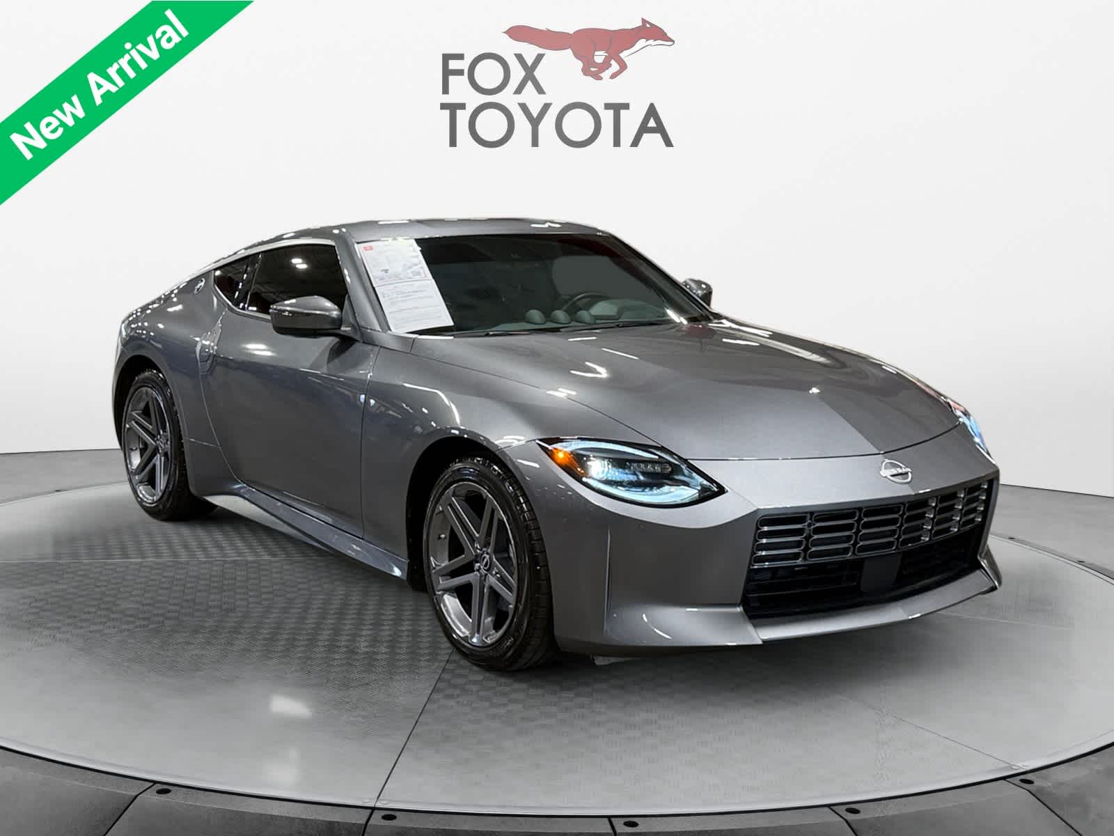 2025 Nissan Z Sport