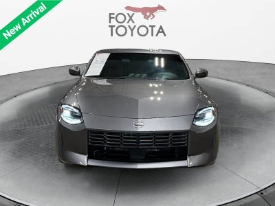2025 Nissan Z Sport