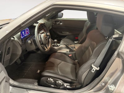 2025 Nissan Z Sport