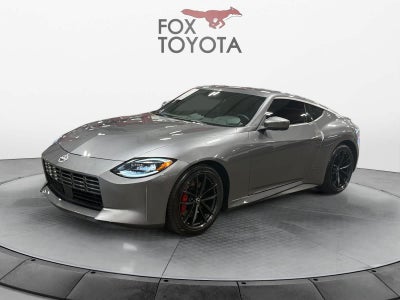 2025 Nissan Z Performance