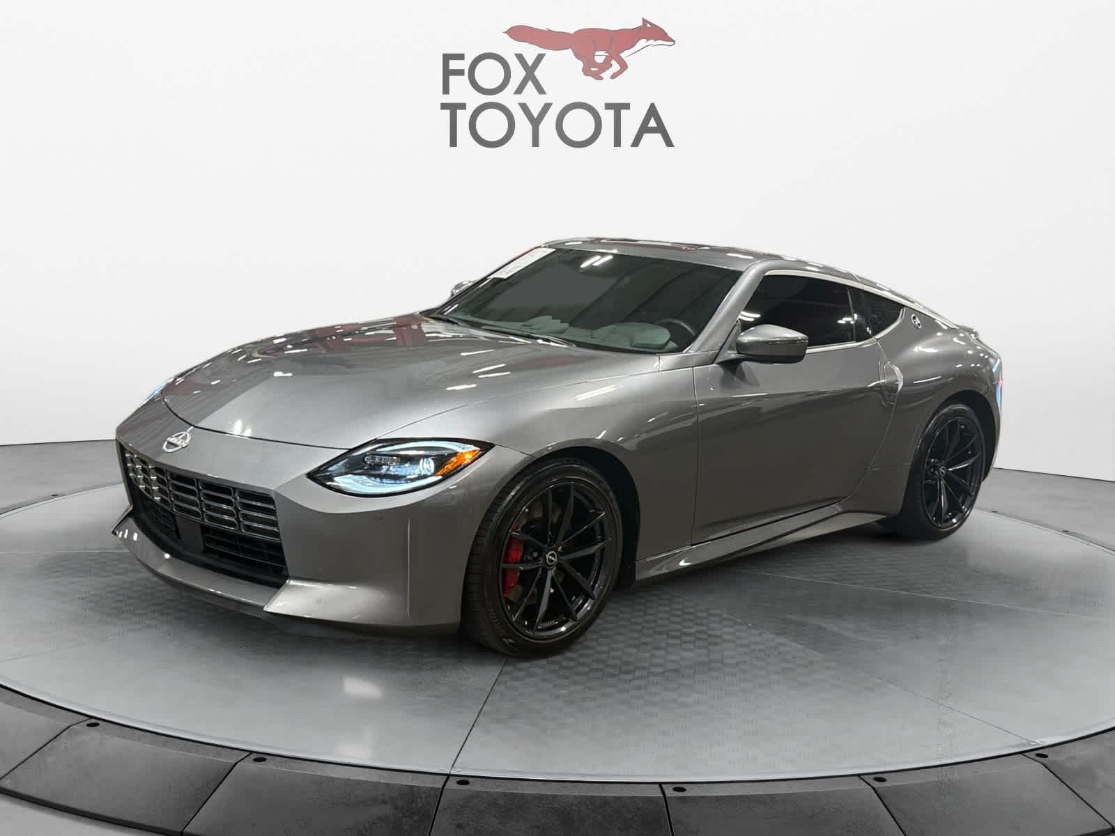2025 Nissan Z Performance