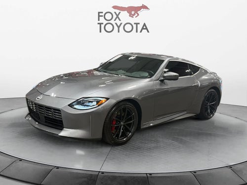 2025 Nissan Z Performance