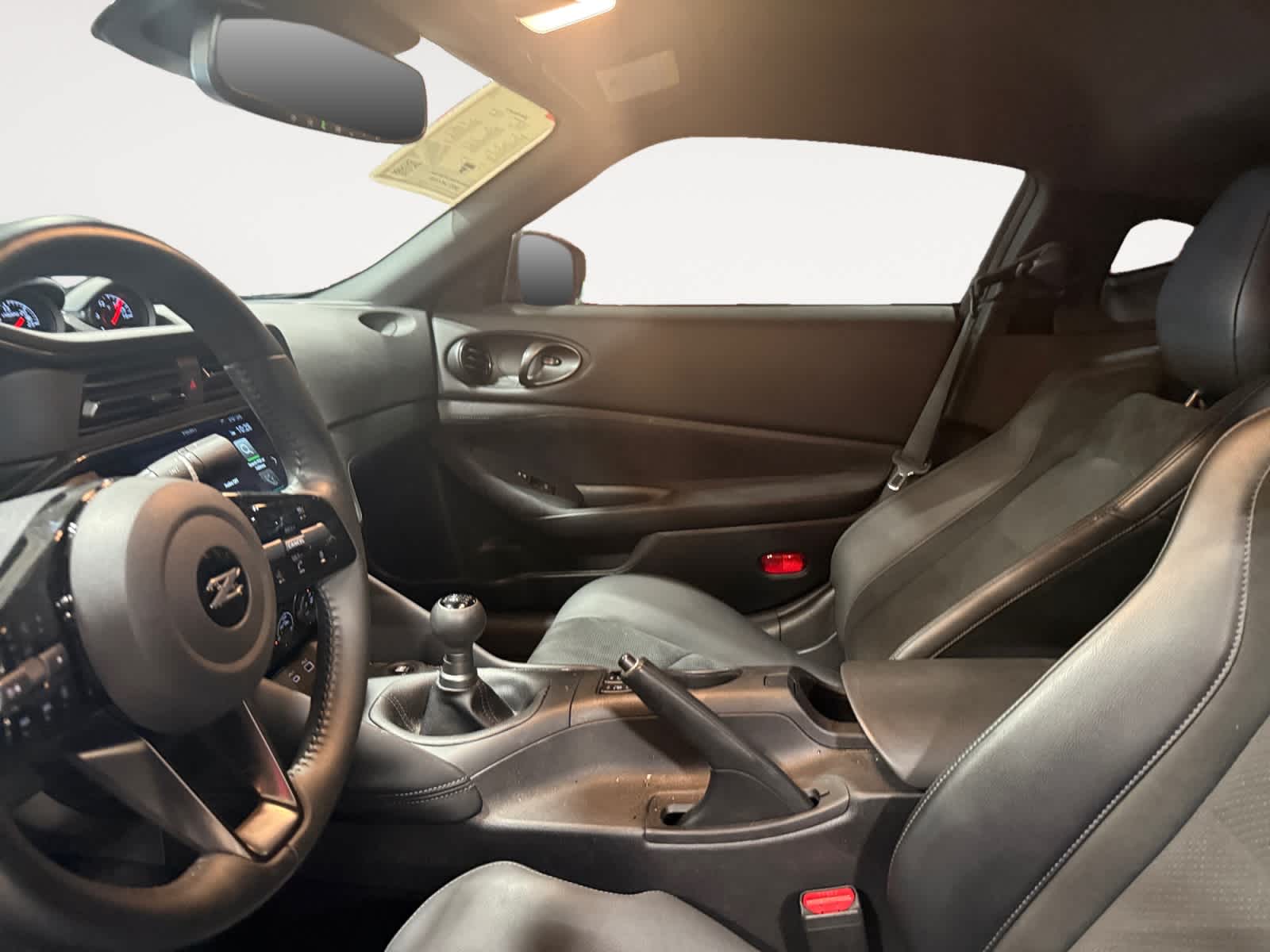2025 Nissan Z Performance