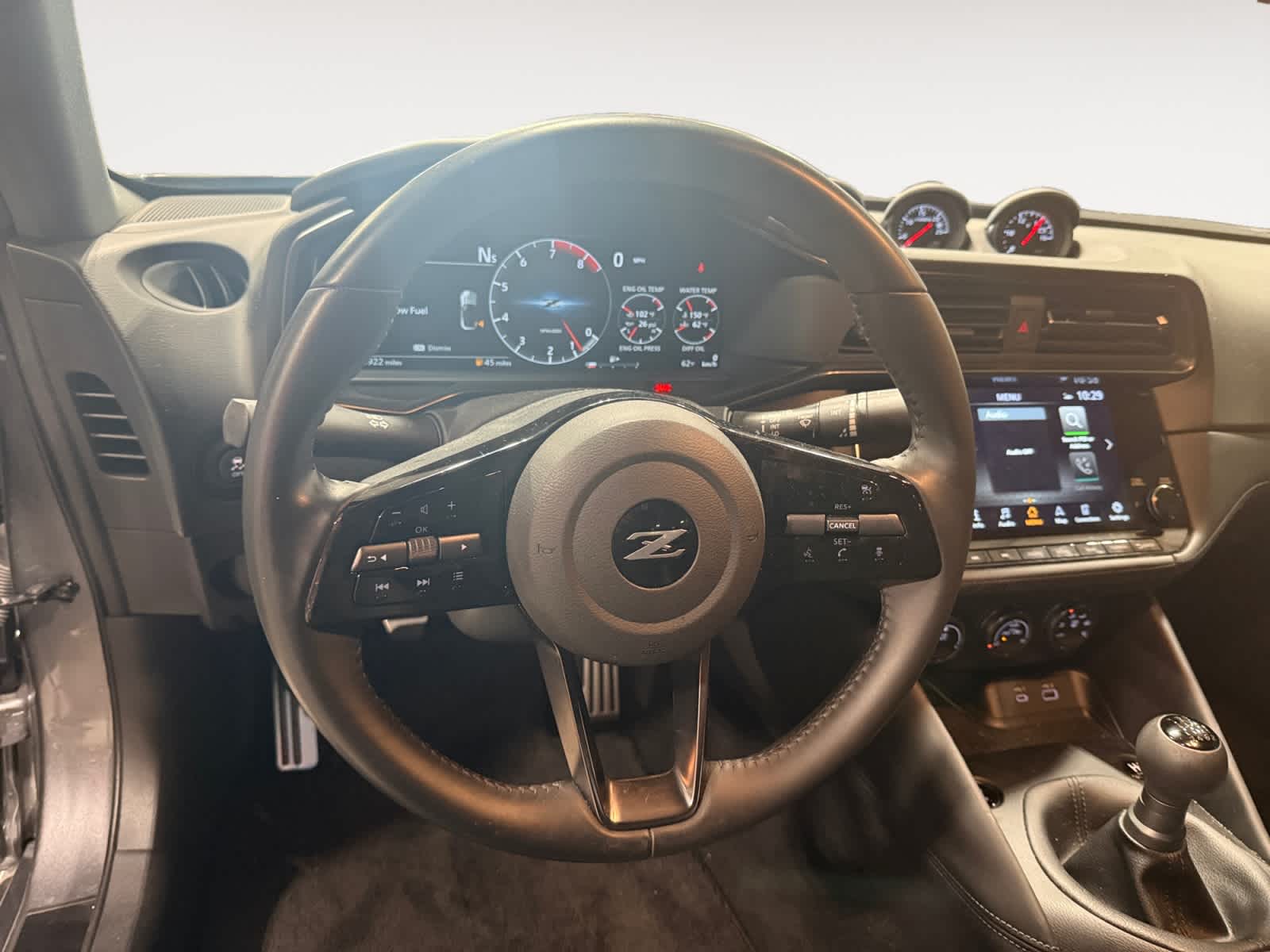 2025 Nissan Z Performance
