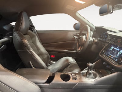 2025 Nissan Z Performance