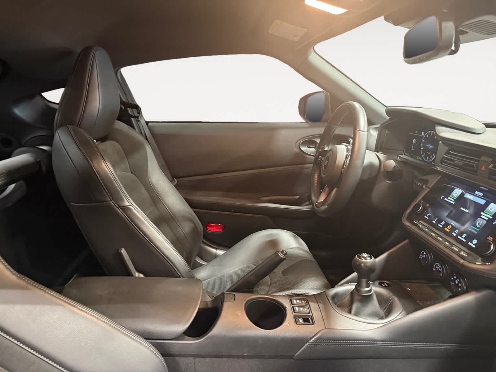 2025 Nissan Z Performance
