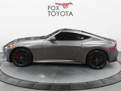 2025 Nissan Z Performance
