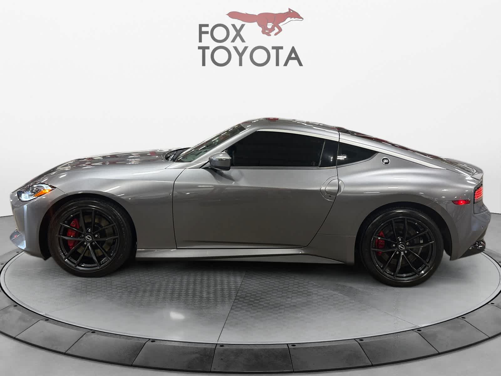 2025 Nissan Z Performance