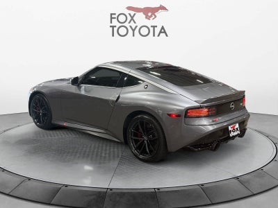 2025 Nissan Z Performance