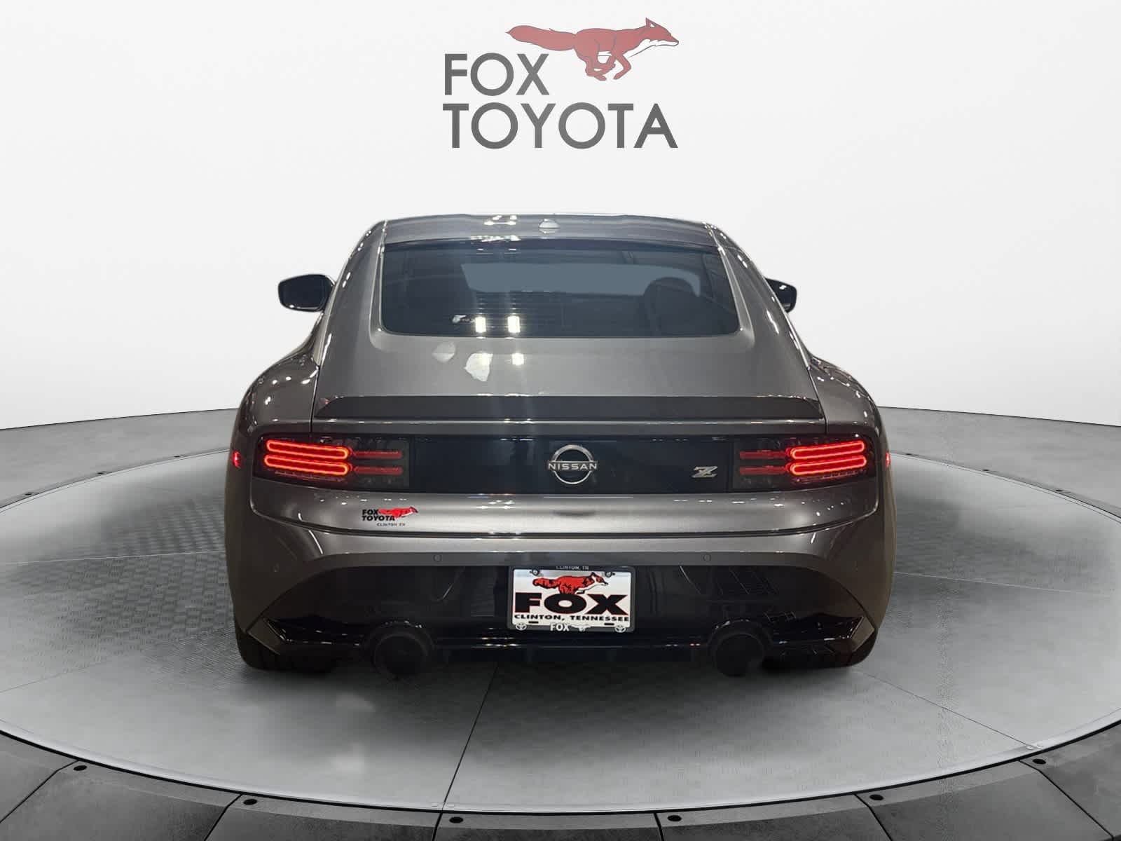 2025 Nissan Z Performance