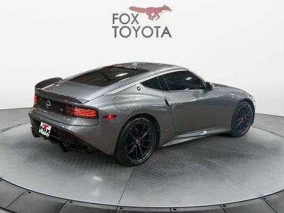 2025 Nissan Z Performance
