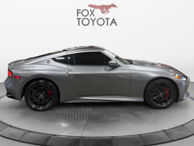 2025 Nissan Z Performance