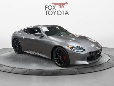 2025 Nissan Z Performance