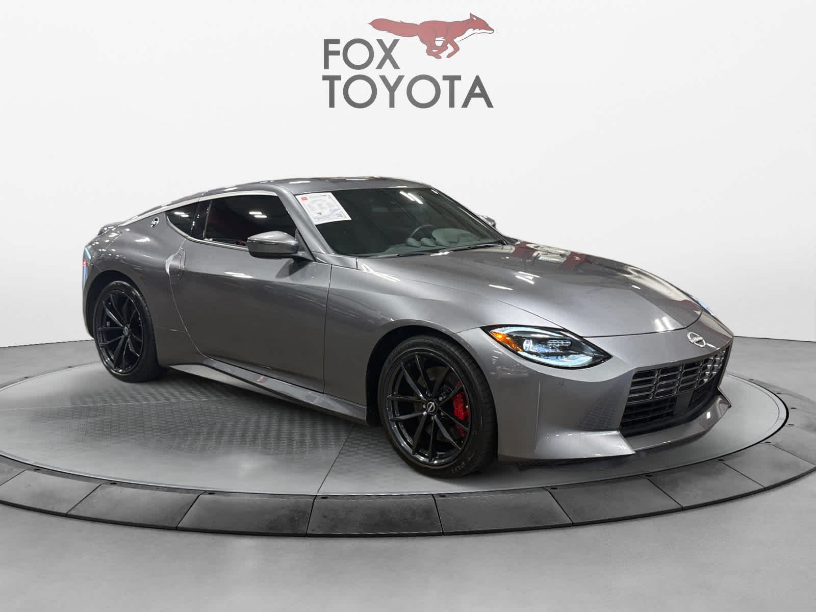 2025 Nissan Z Performance