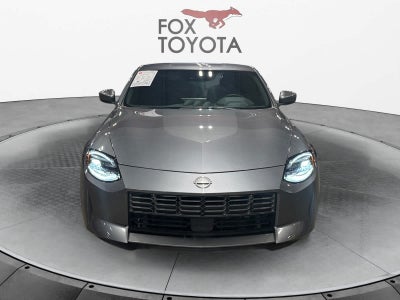 2025 Nissan Z Performance