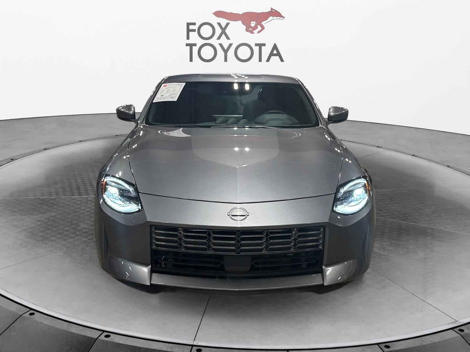 2025 Nissan Z Performance