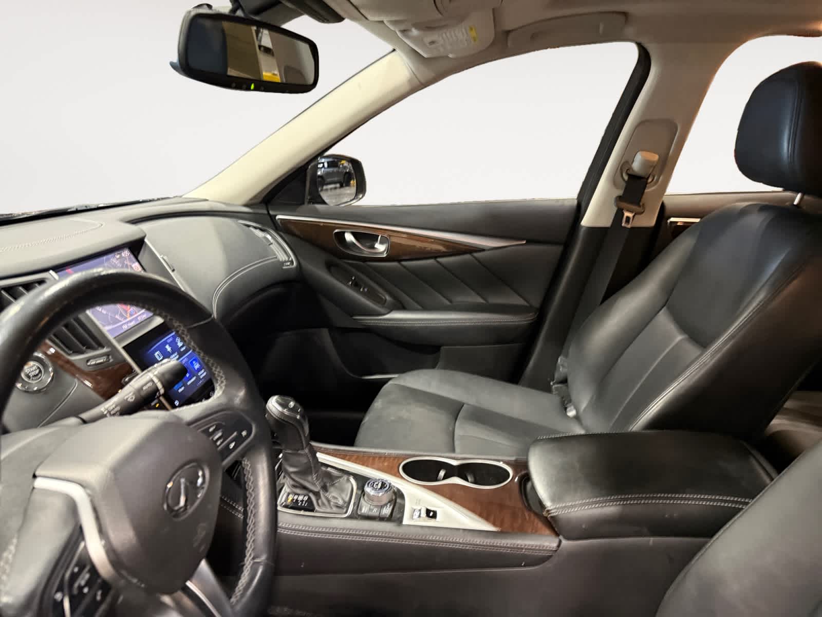 2019 INFINITI Q50 3.0t LUXE