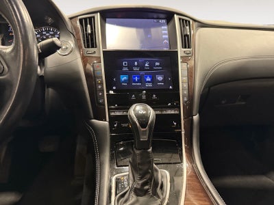 2019 INFINITI Q50 3.0t LUXE