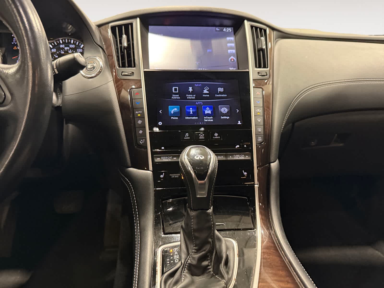 2019 INFINITI Q50 3.0t LUXE