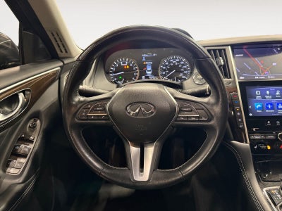 2019 INFINITI Q50 3.0t LUXE