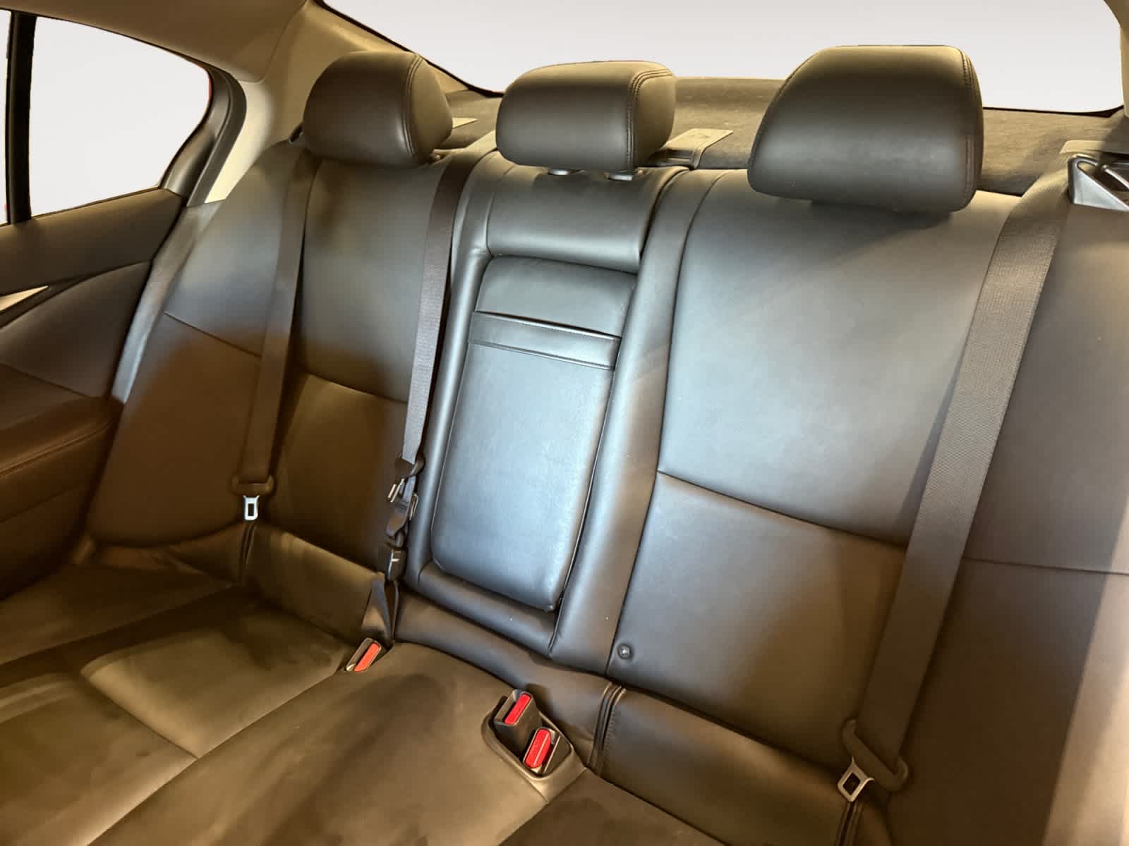 2019 INFINITI Q50 3.0t LUXE