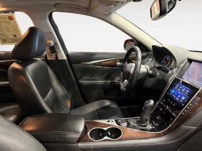 2019 INFINITI Q50 3.0t LUXE