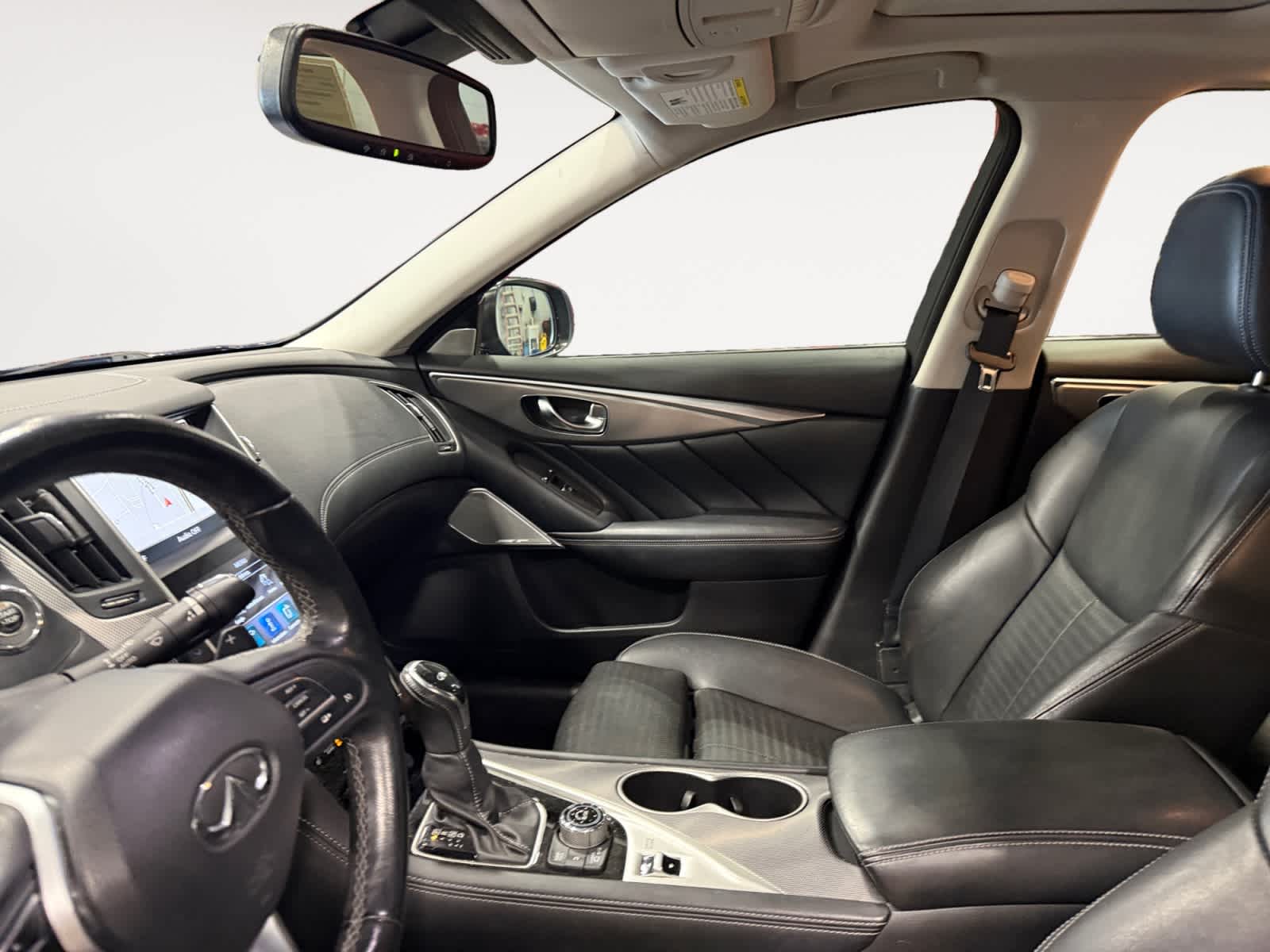 2020 INFINITI Q50 3.0t SPORT