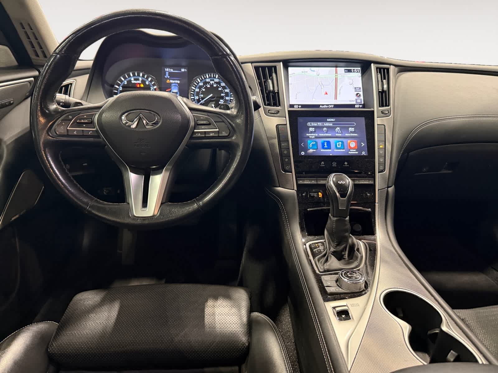 2020 INFINITI Q50 3.0t SPORT